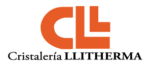 Cristalería Llitherma logo